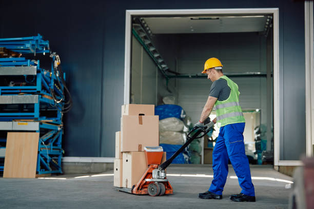 Weighing Scale Pallet Truck