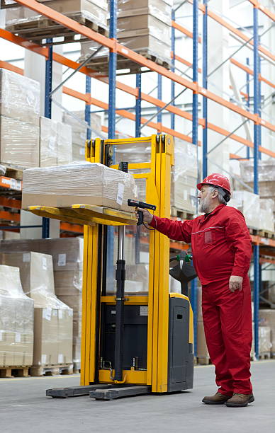 Jet Electric Stacker