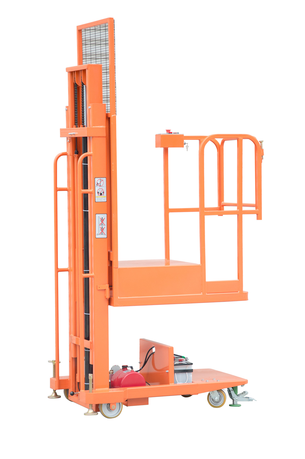 Tech Mech Order Picker