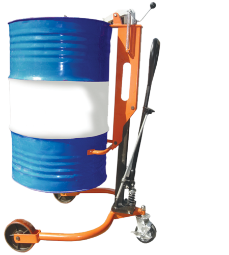 TechMech Handling Equipment: Enhancing Drum Transportation Across India