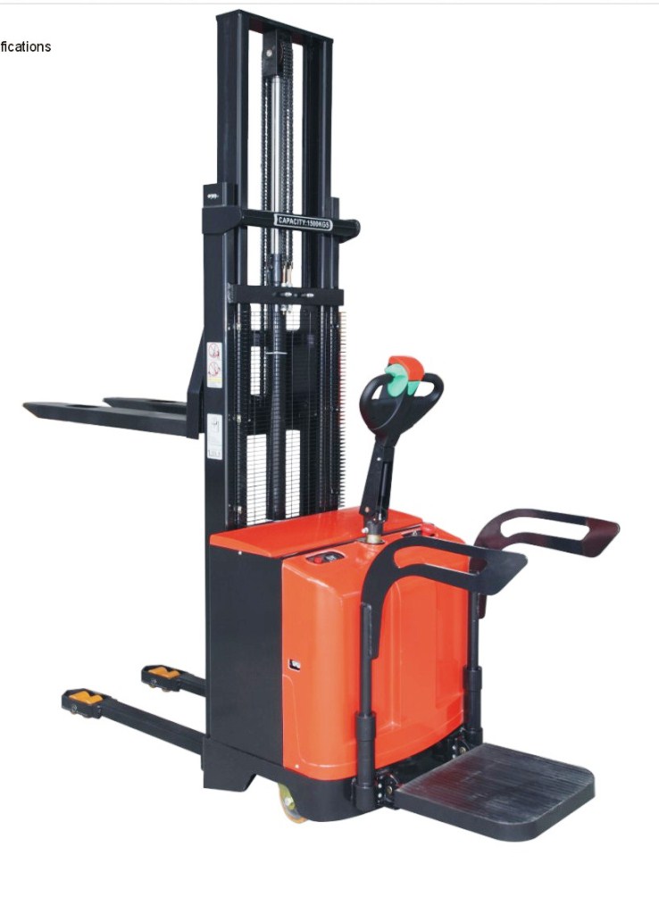 Electric Stacker