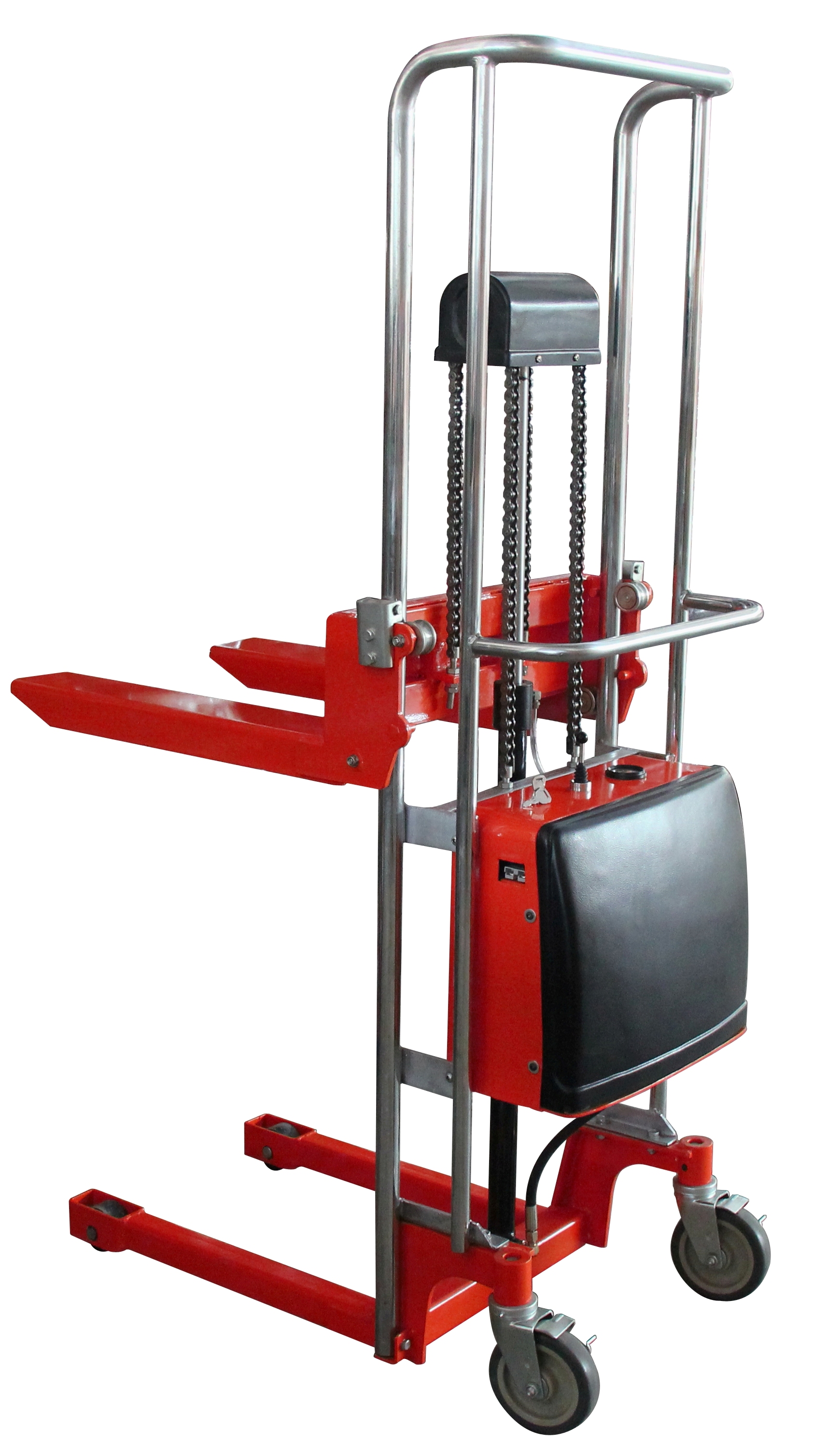 Semi-Electric Stacker (LD)