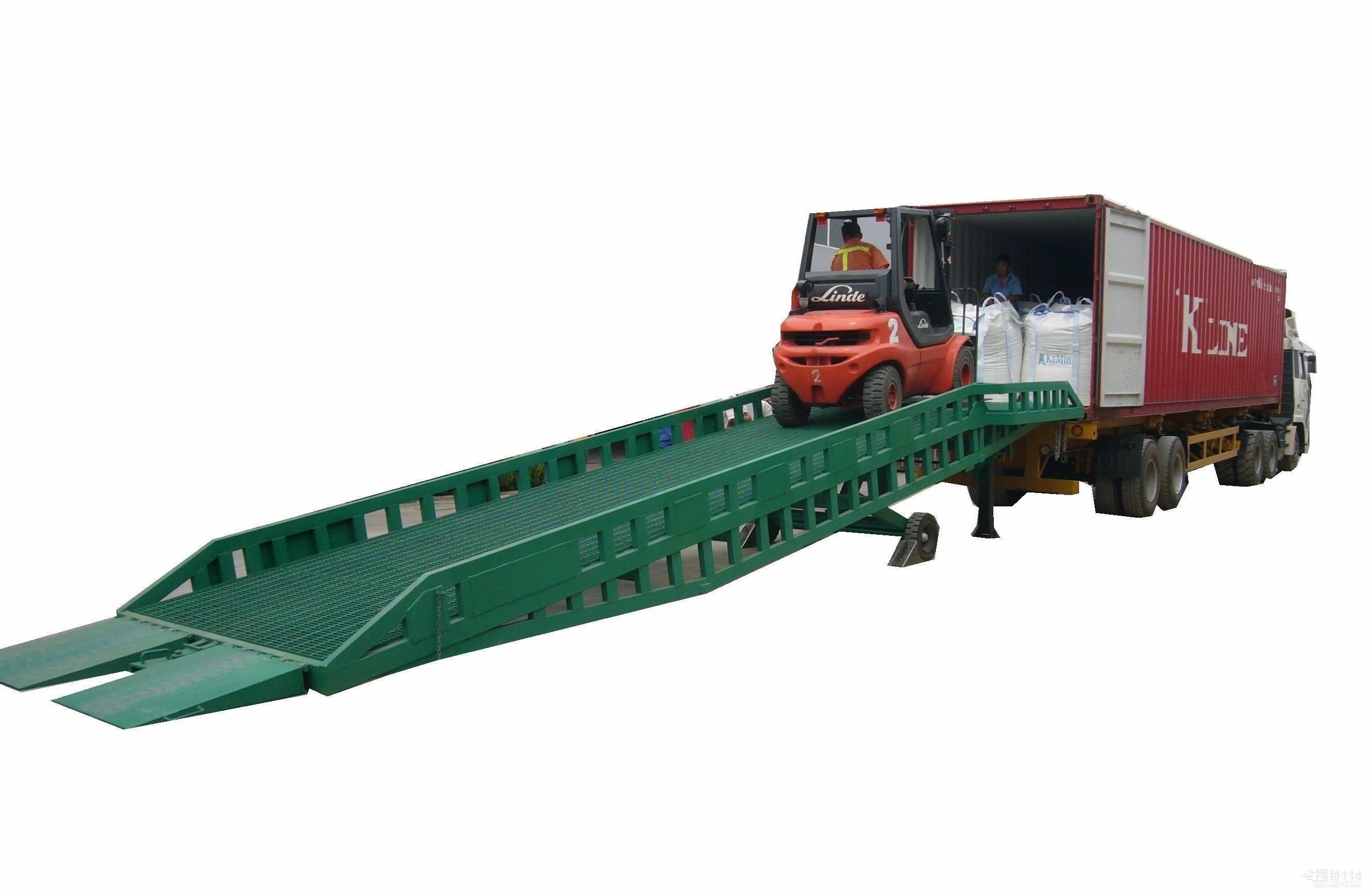Efficient Loading Solutions Across North India – Mobile Loading Ramps