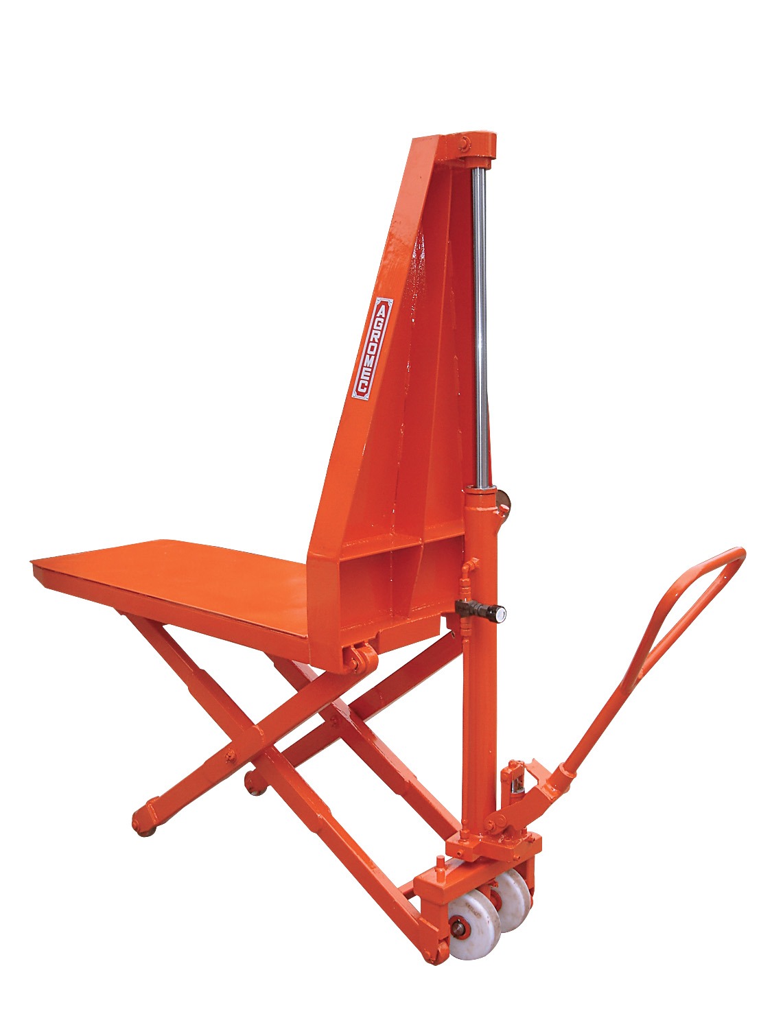Heavy Duty High Lift Pallet Truck – With Integrated Scissor Table Mechanism