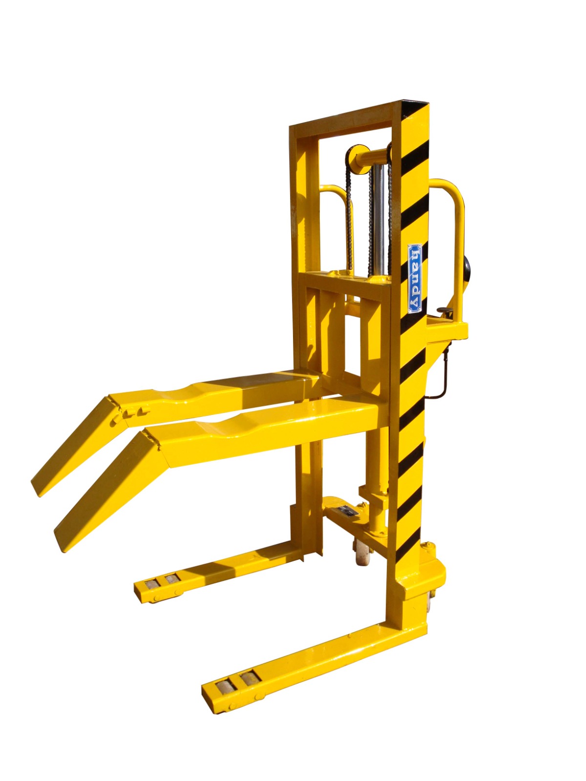 Heavy-Duty Reel Lifters – Trusted Across India