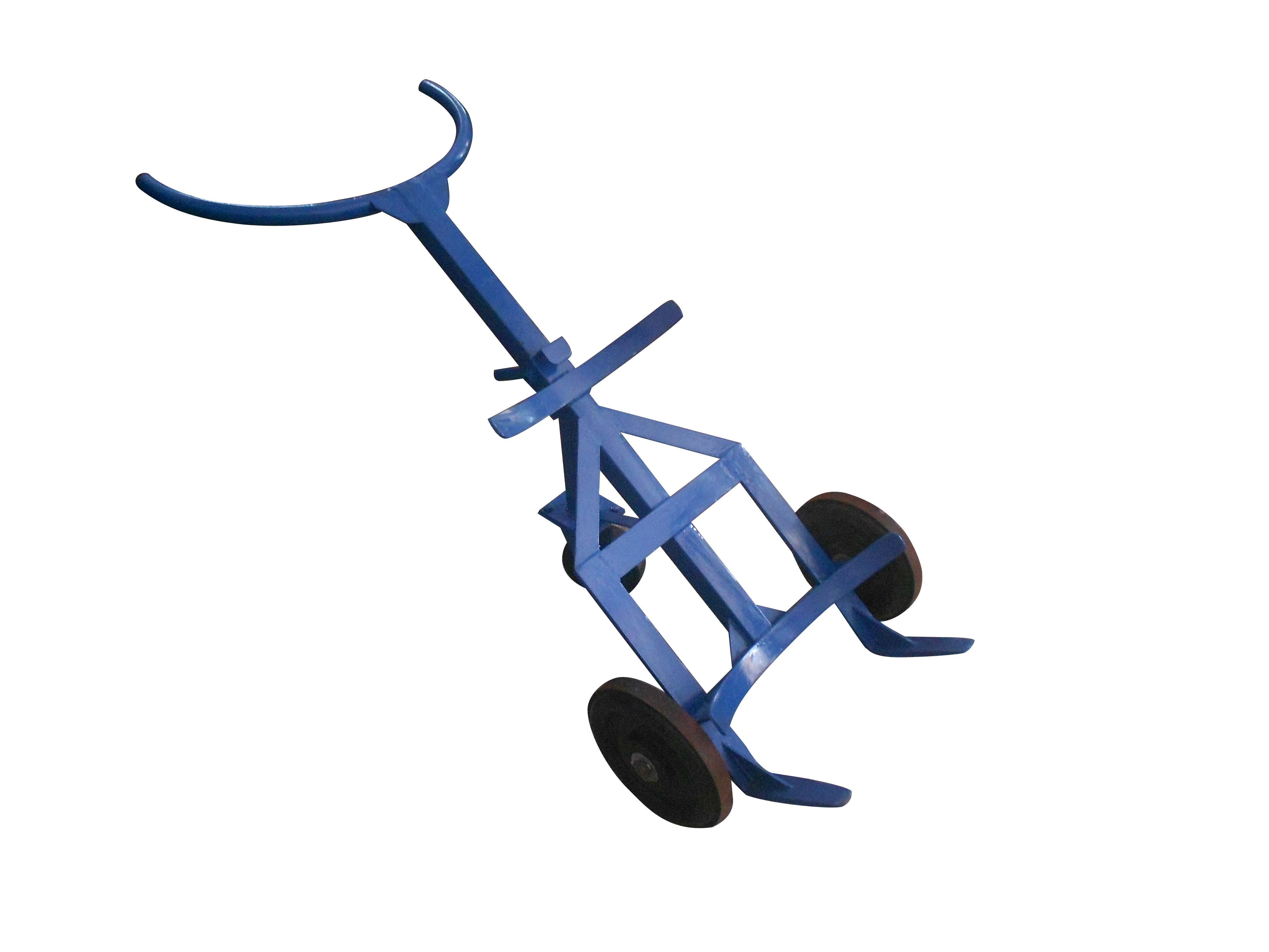 Heavy-Duty Drum Trolley
