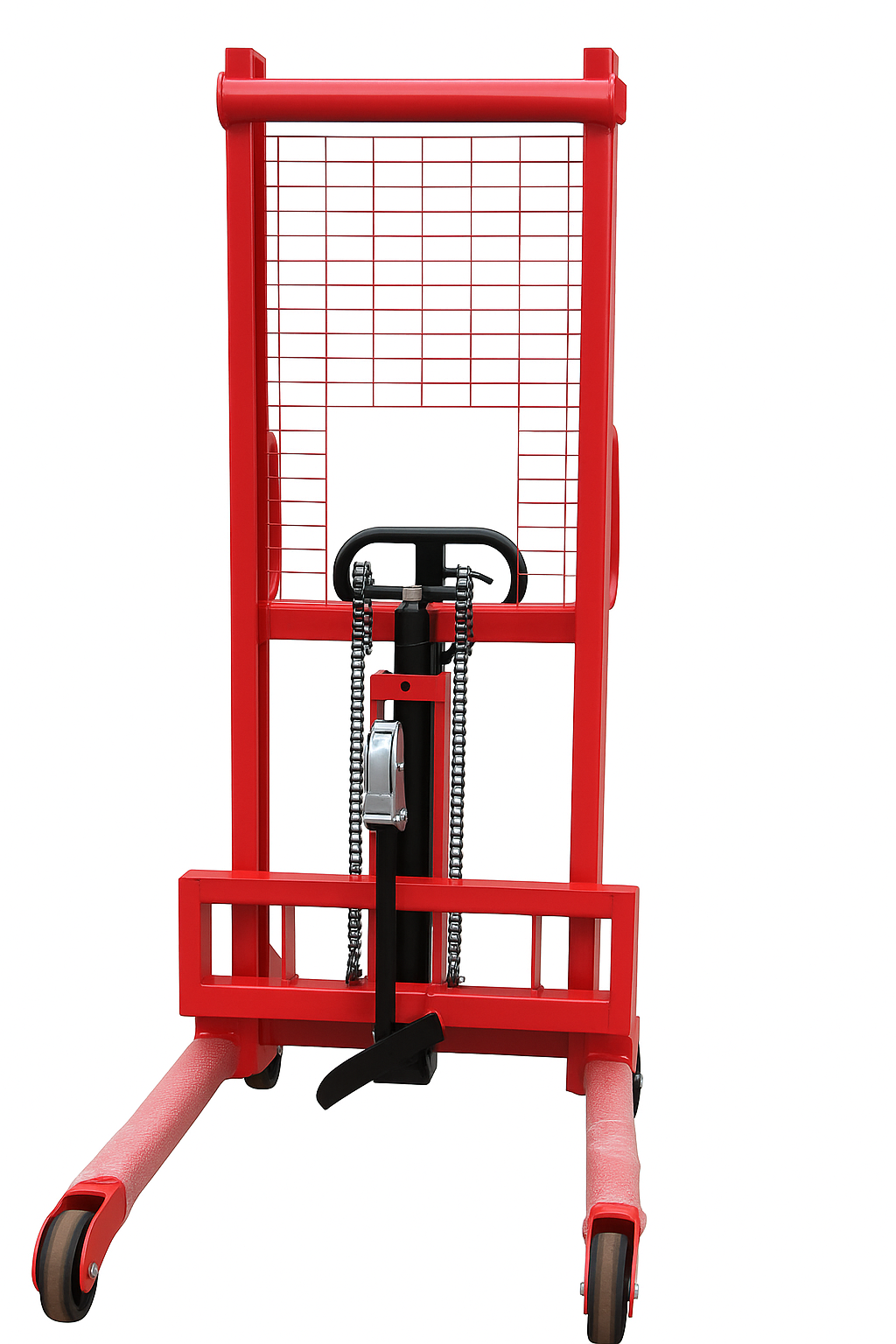 Drum Lifter & Stacker