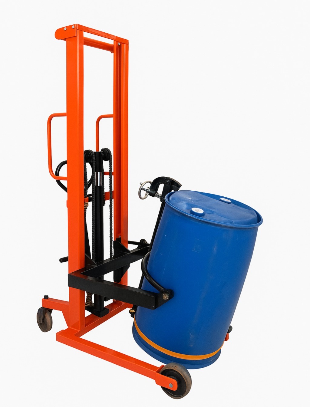 Drum Lifter Cum Tilter