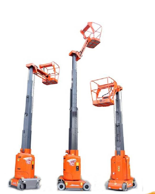 Vertical Mast Lift