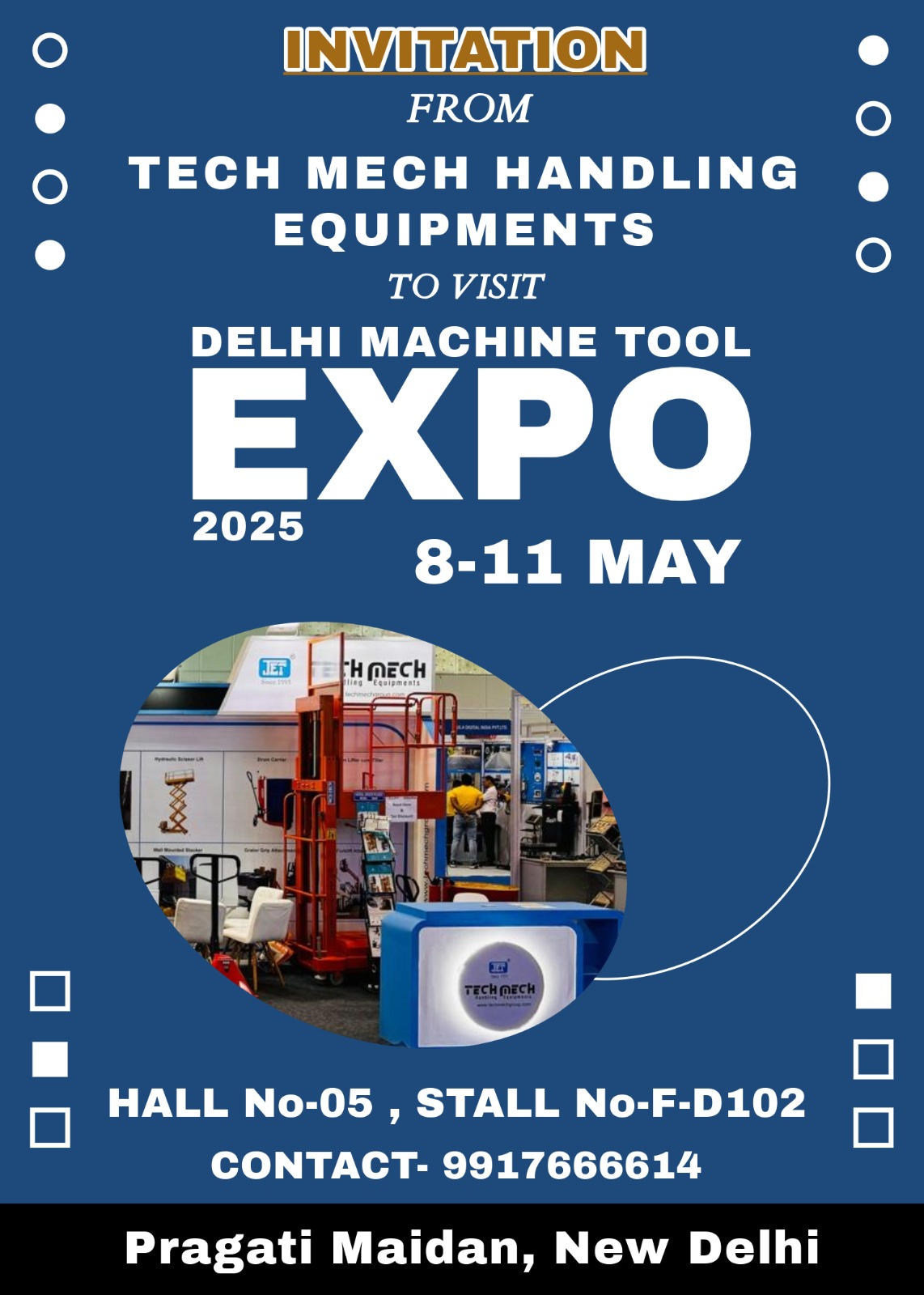 Delhi Machine Tool Expo
