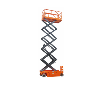 self propelled scissor lift