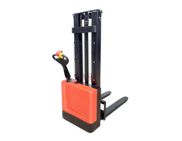 Electric Stacker Economic