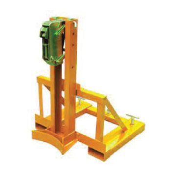 Gator Grip (Forklift Lift Attachment) single drum