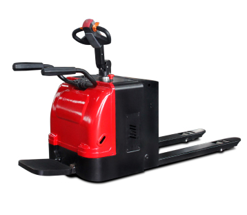 electric pallet truck heavy