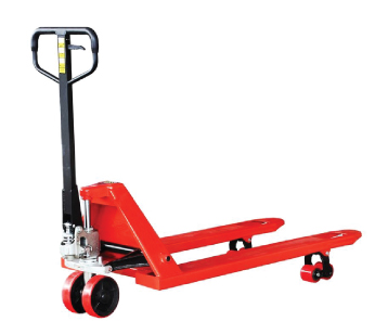 standard pallet truck