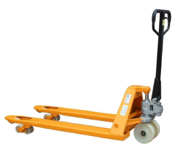 low profile pallet truck