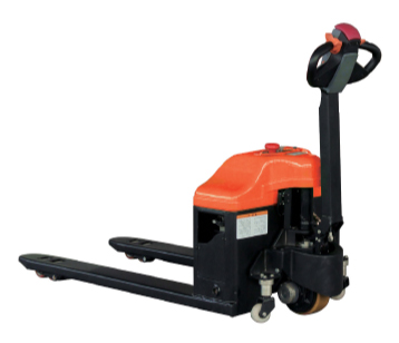 electric pallet truck economic