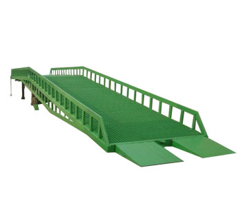 mobile loading ramp